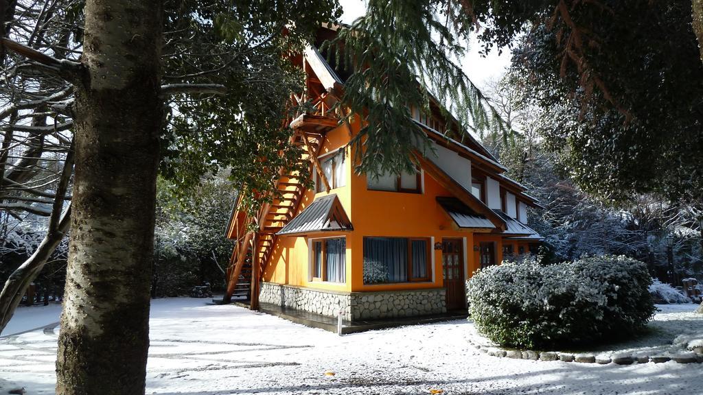 Apart De La Plaza Villa La Angostura Kültér fotó