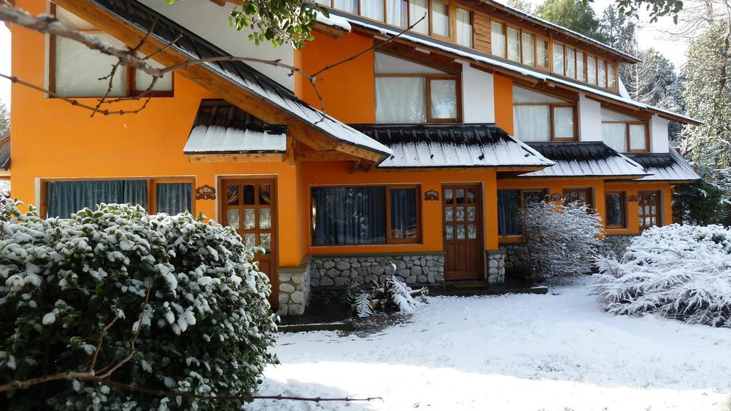Apart De La Plaza Villa La Angostura Kültér fotó