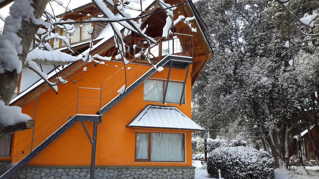 Apart De La Plaza Villa La Angostura Kültér fotó