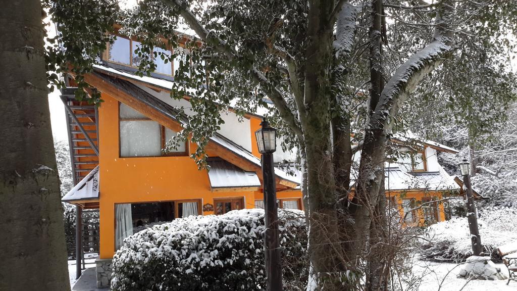 Apart De La Plaza Villa La Angostura Kültér fotó