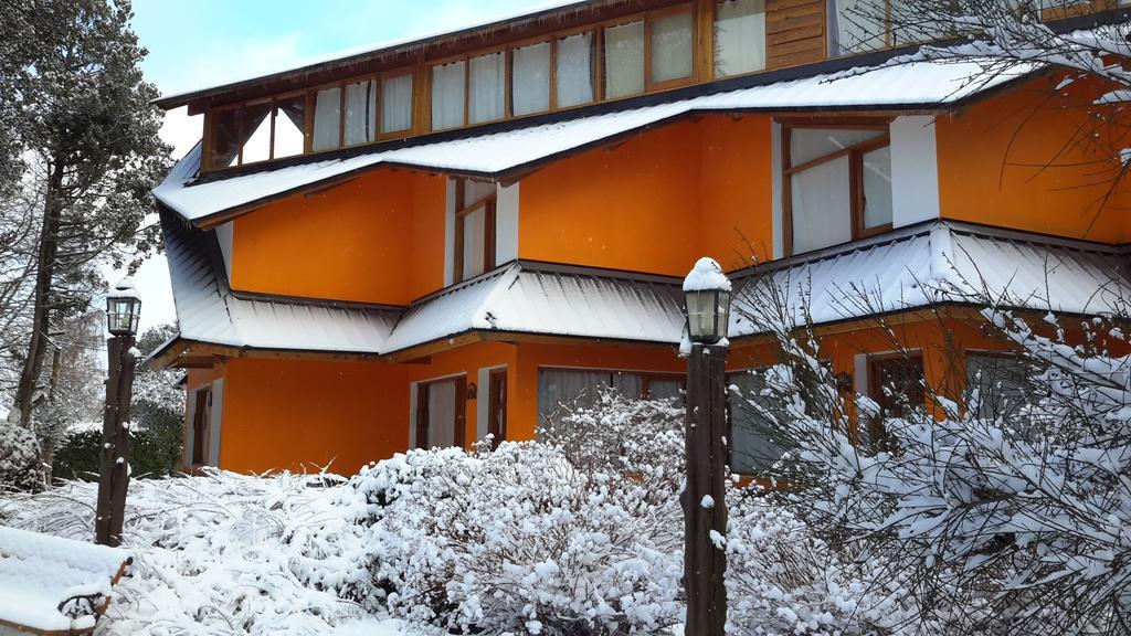 Apart De La Plaza Villa La Angostura Kültér fotó