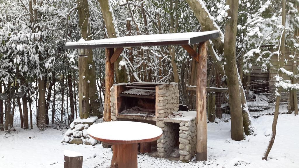 Apart De La Plaza Villa La Angostura Kültér fotó