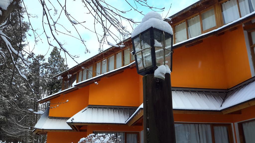 Apart De La Plaza Villa La Angostura Kültér fotó