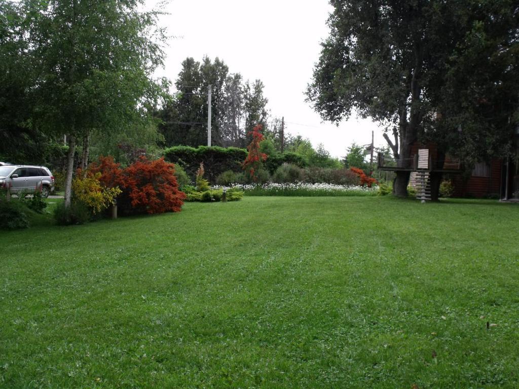 Apart De La Plaza Villa La Angostura Kültér fotó