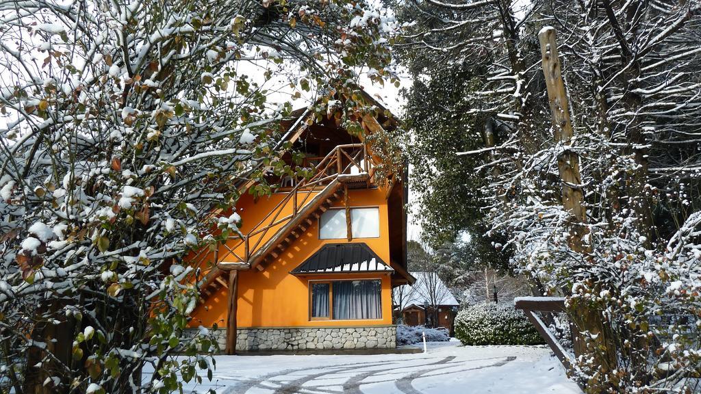Apart De La Plaza Villa La Angostura Kültér fotó