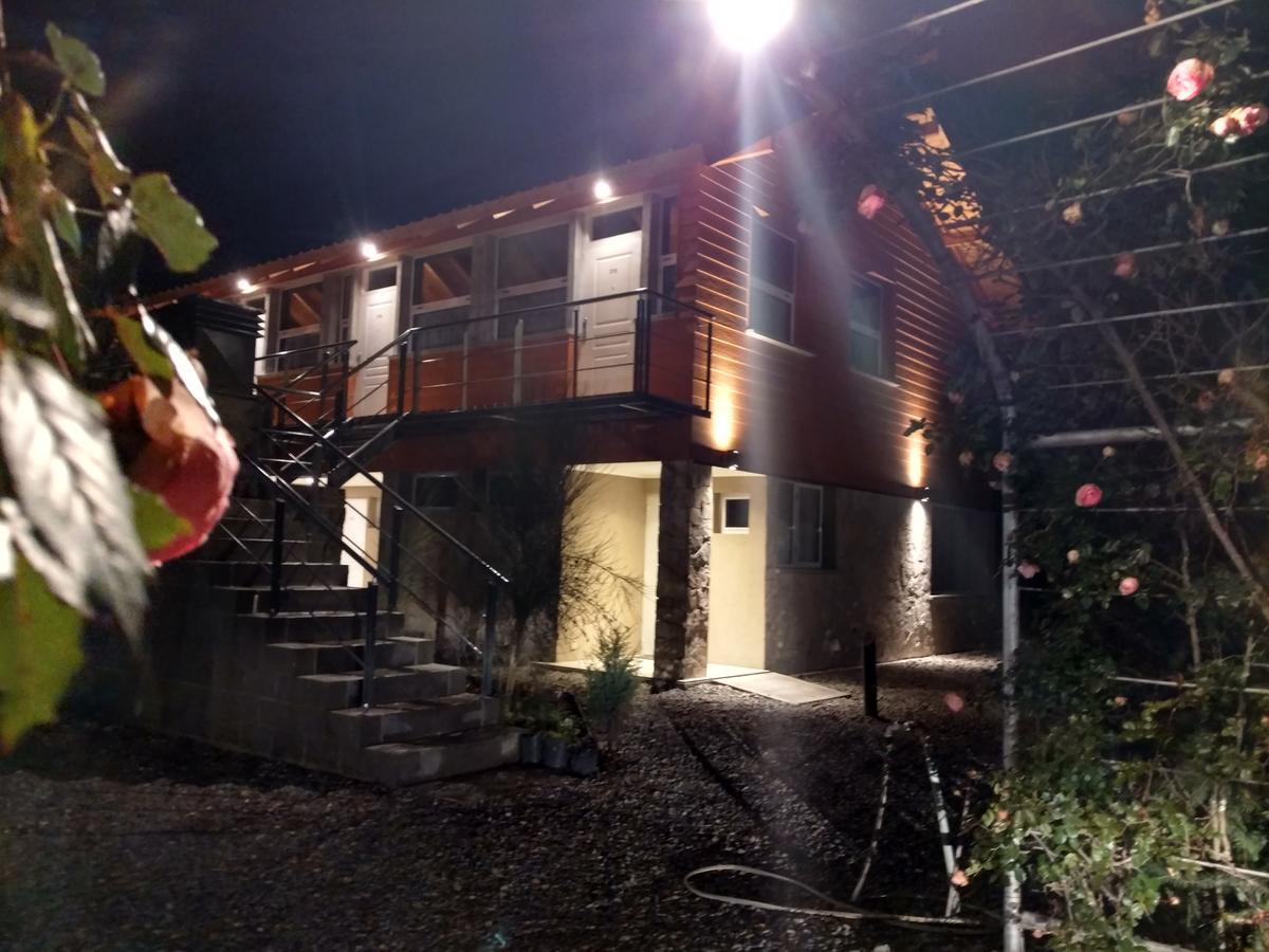 Apart De La Plaza Villa La Angostura Kültér fotó