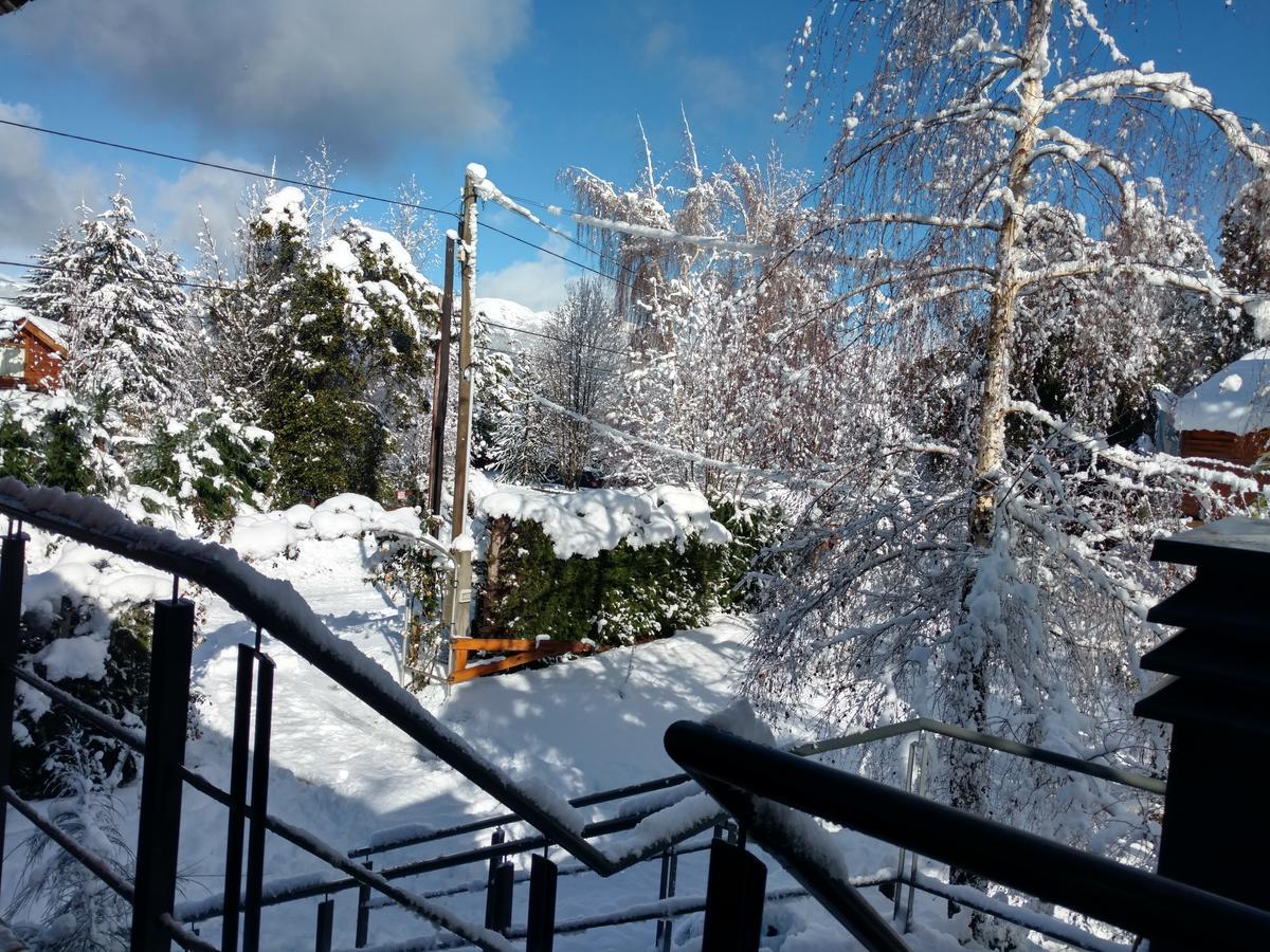 Apart De La Plaza Villa La Angostura Kültér fotó