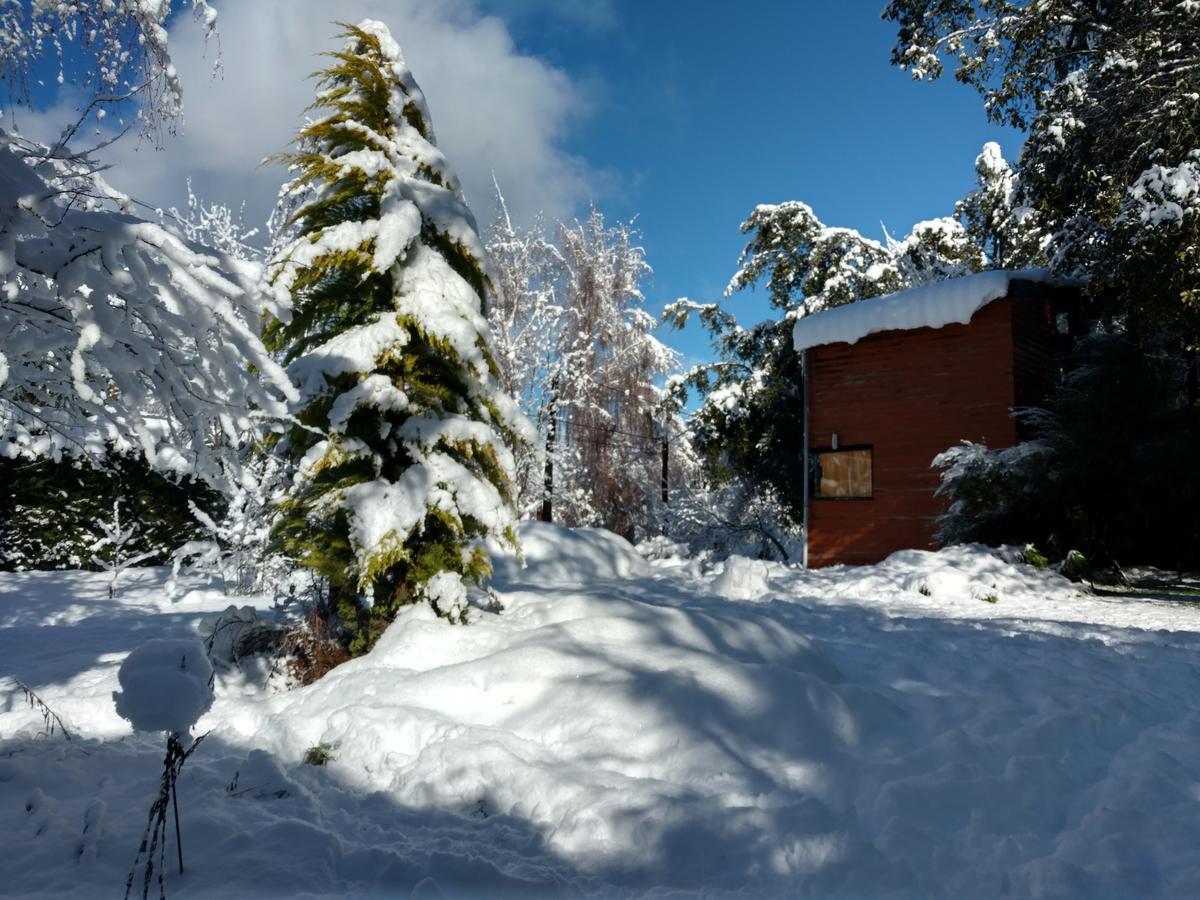 Apart De La Plaza Villa La Angostura Kültér fotó