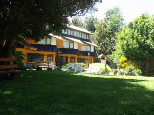 Apart De La Plaza Villa La Angostura Kültér fotó